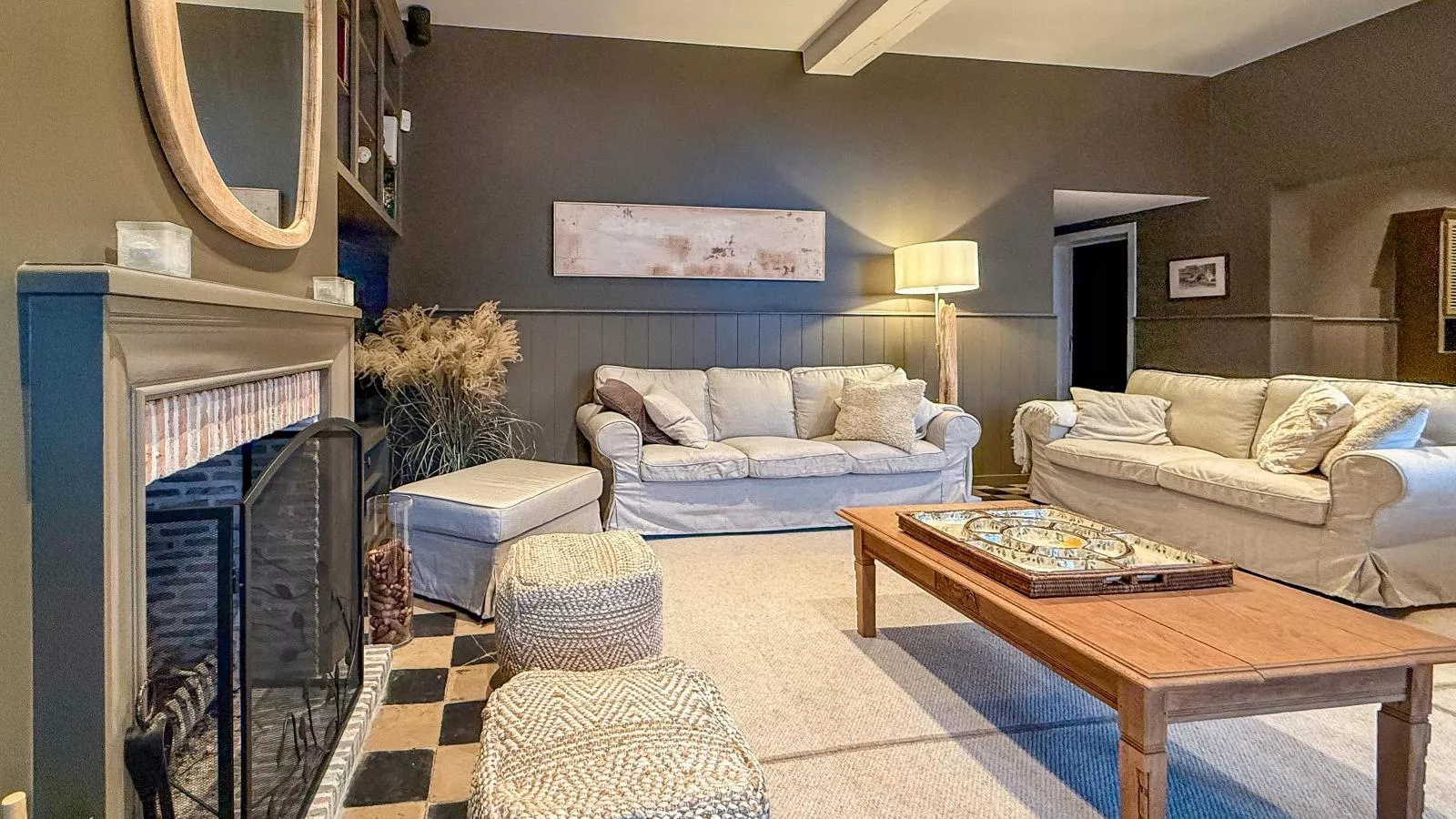 La Nouvelle Marquisette - Living room