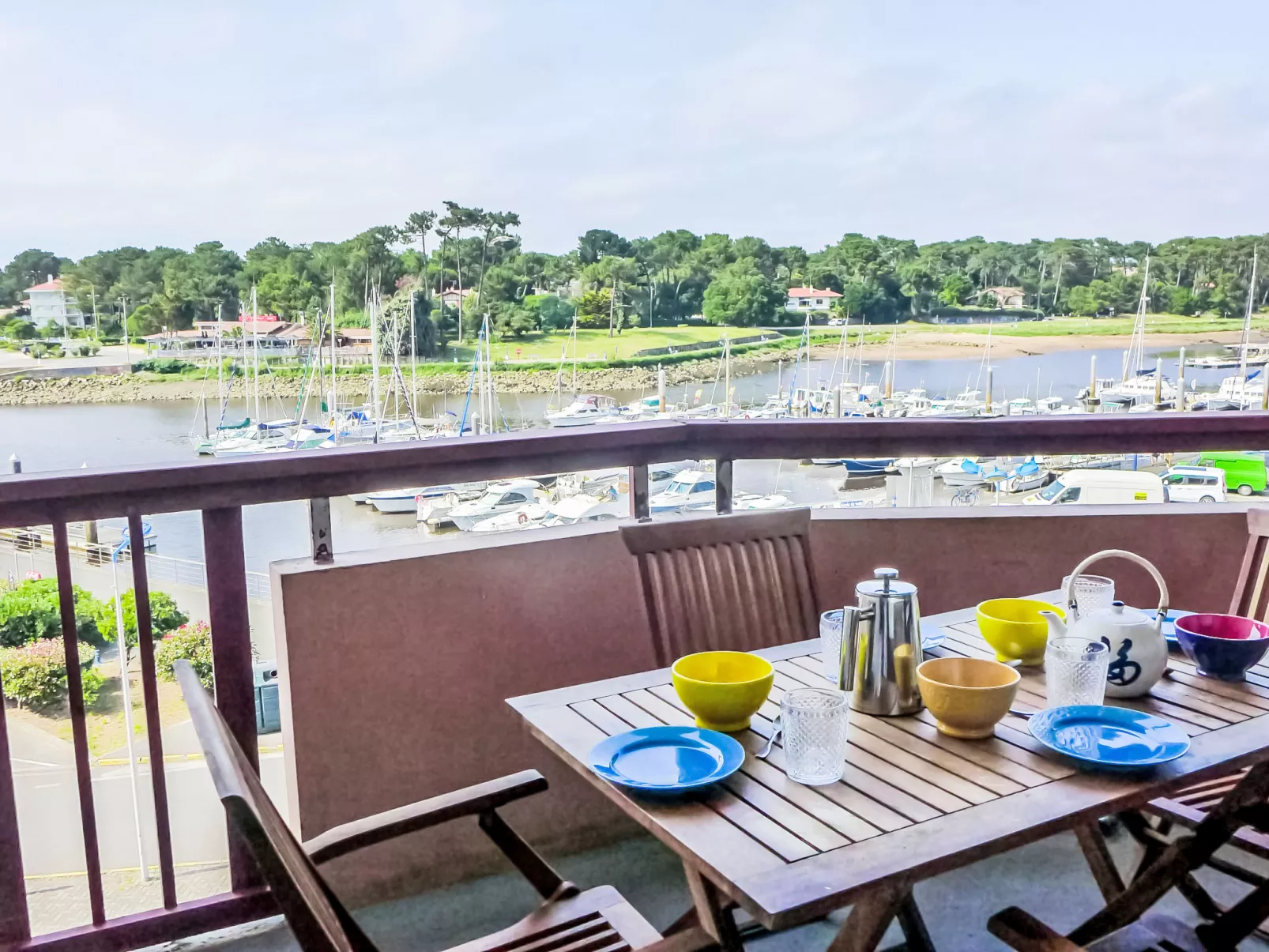 Mille sabords - Draußen