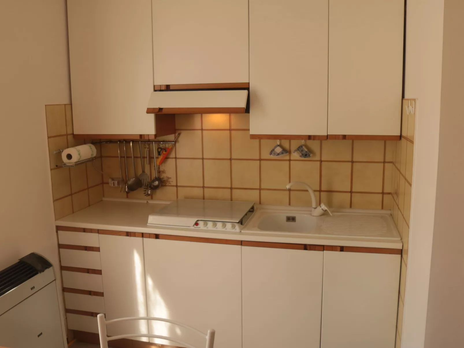 Sole del Garda - Inside