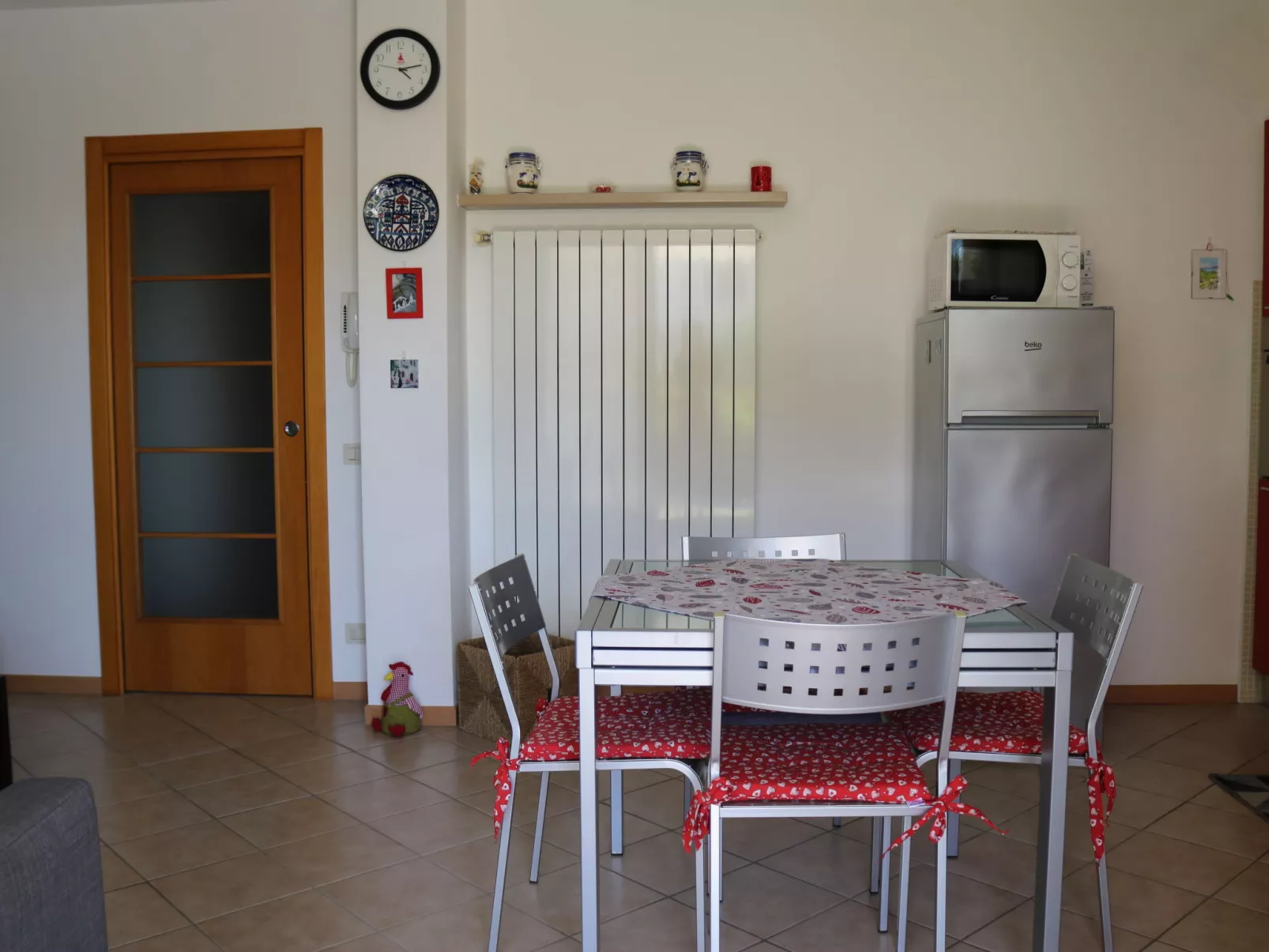 Romeo e Giulietta - Drinnen