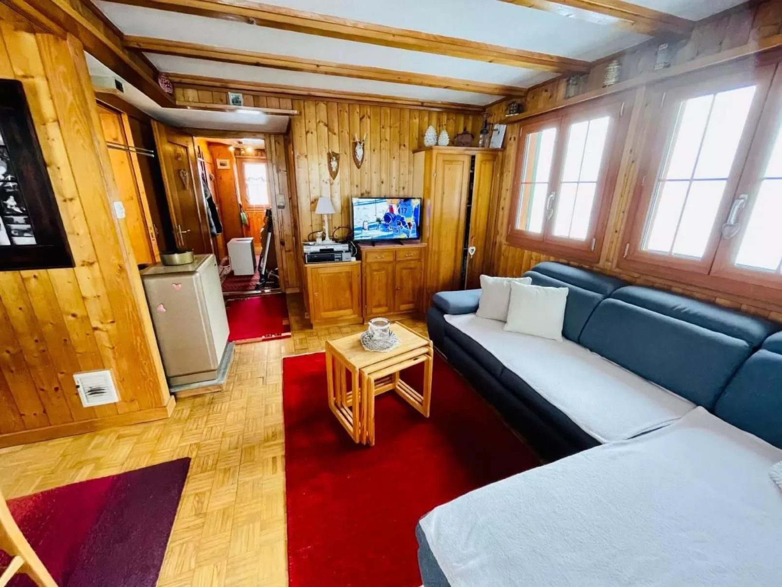 An bester Lage in Flumserberg - Dedans