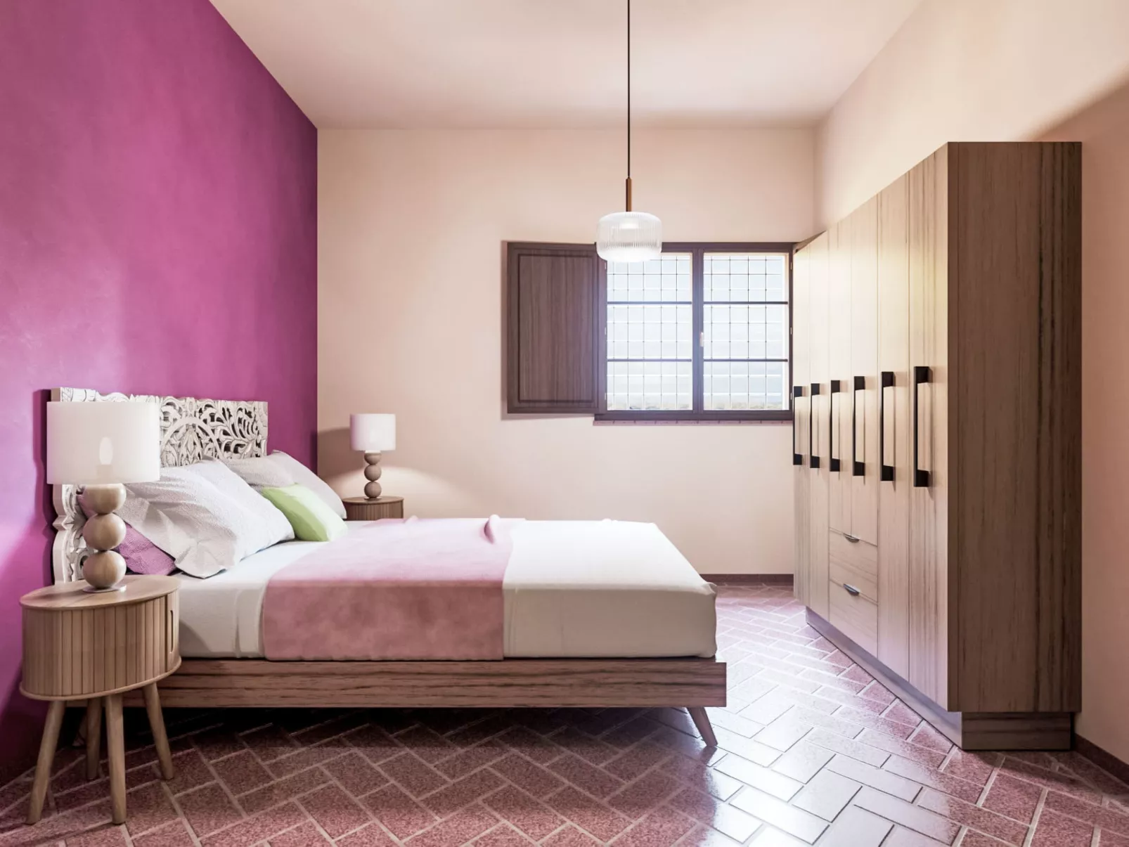 Casale Bolgherese - Inside