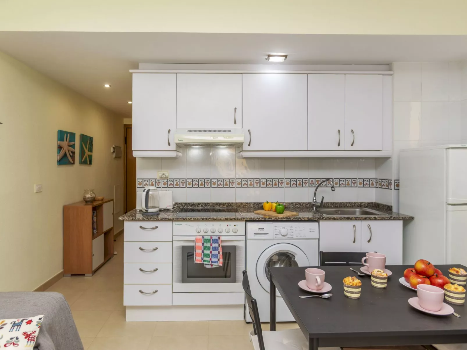 Villablanca I - Drinnen