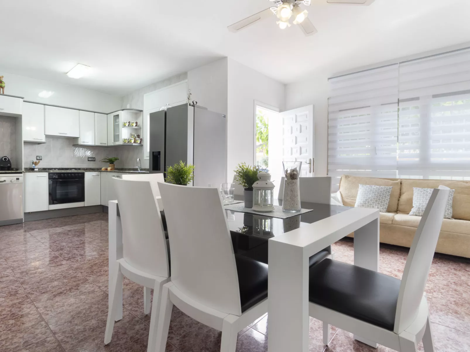 Estrella II - Dedans