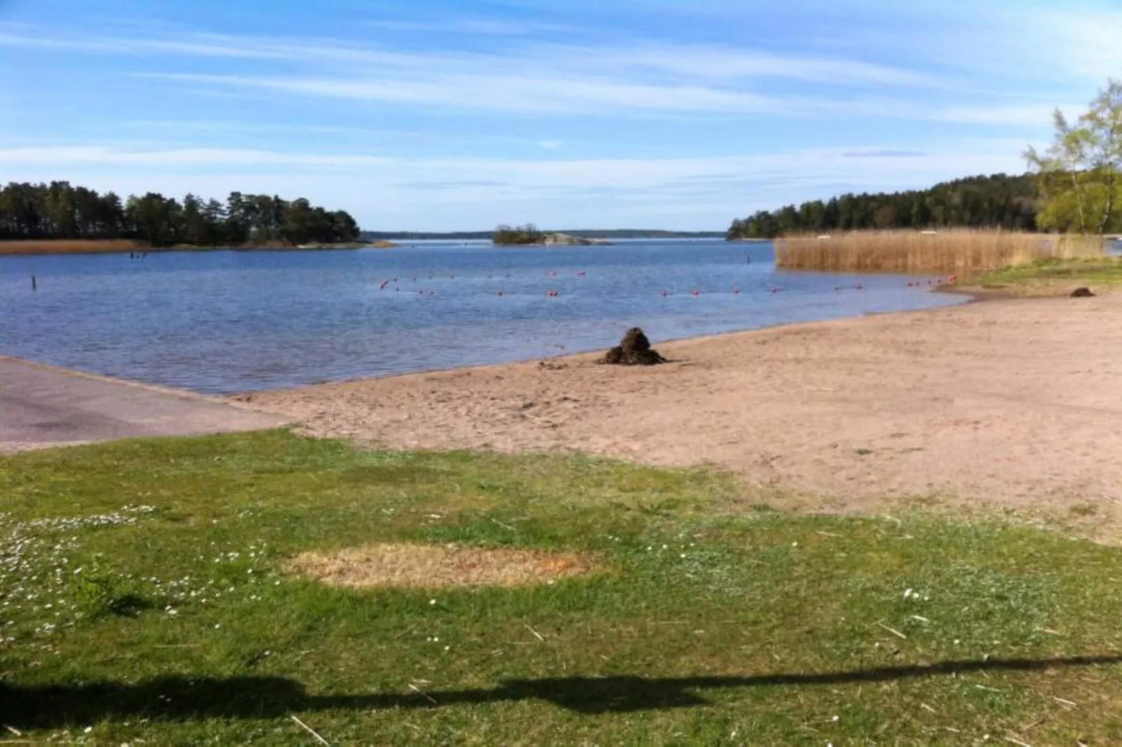 5 star holiday home in Nävekvarn - Outdoor