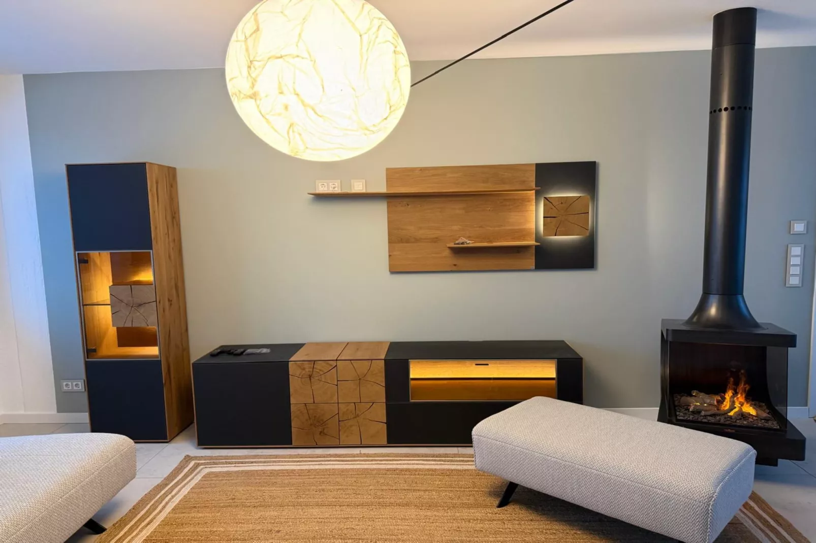 Kornloft - Panorama Lake View 9 - Living room