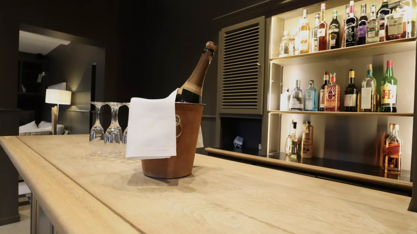 La Nouvelle Marquisette - Dining room