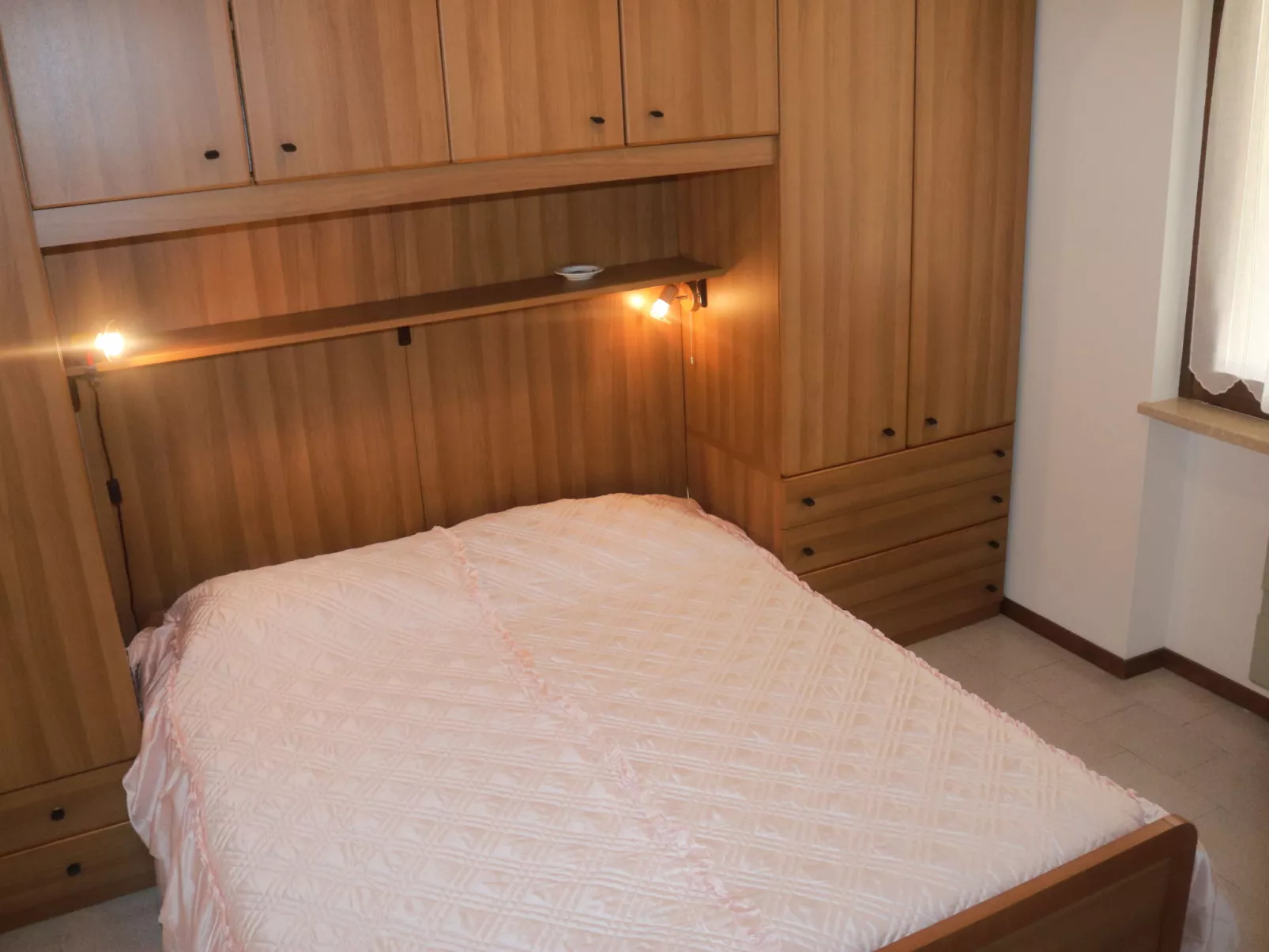 Sole del Garda - Inside