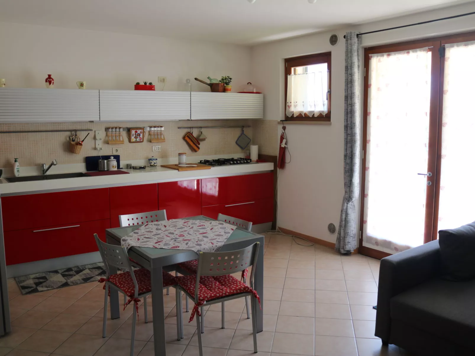 Romeo e Giulietta - Drinnen