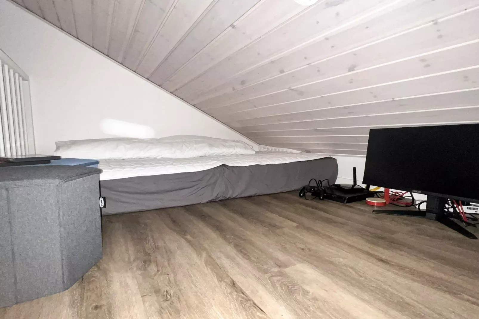 4 Sterne Ferienhaus in Væggerløse - Innenbereich