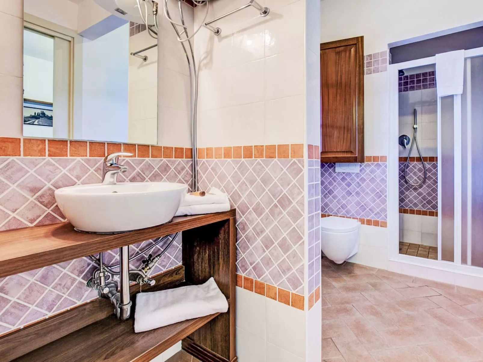 Casale Bolgherese - Inside