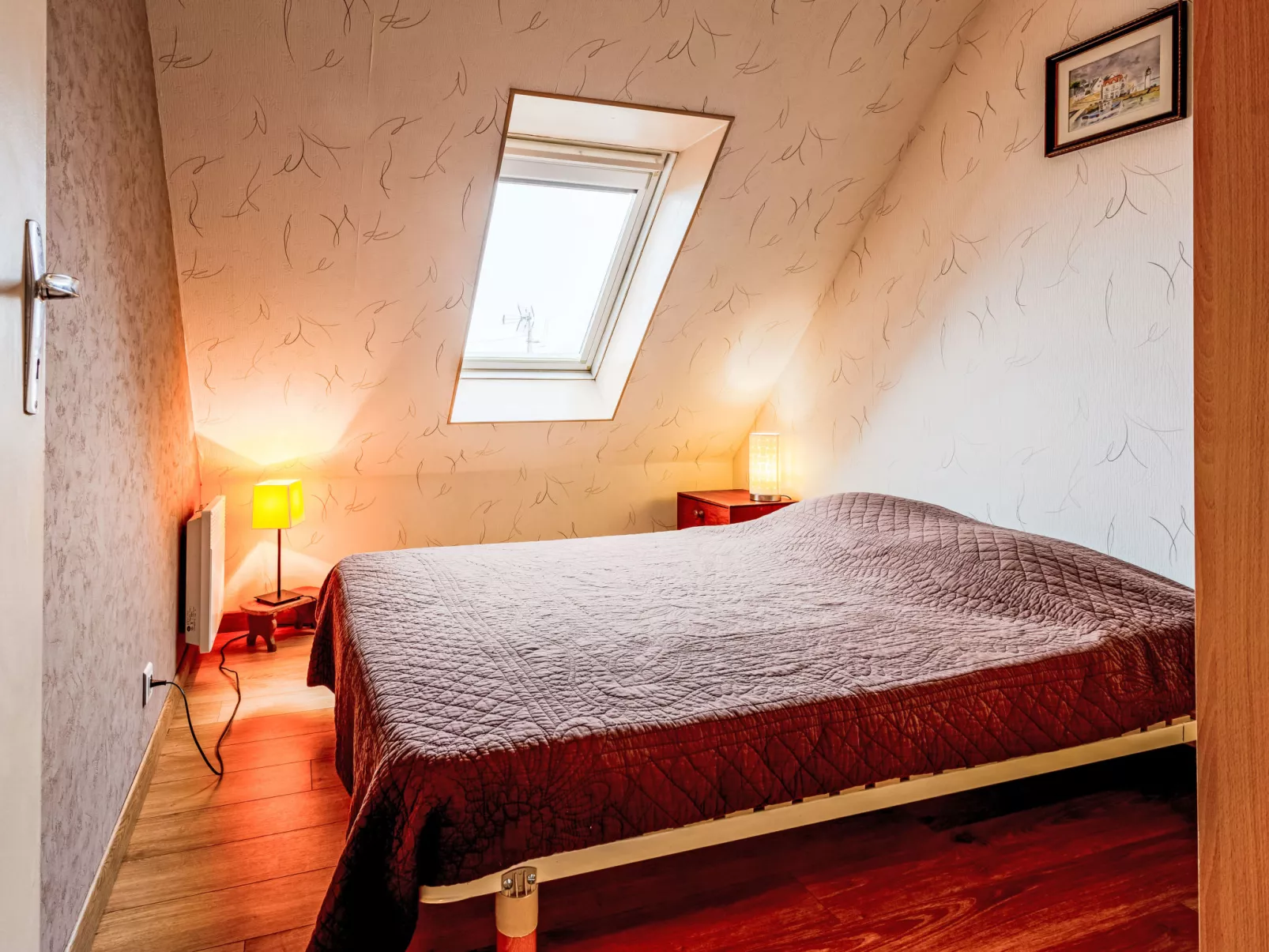 Les Sylvestres - Drinnen