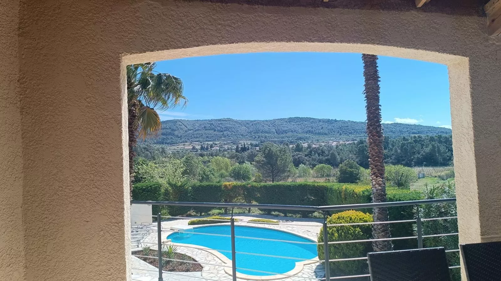 Ella Ella-Terrace balcony