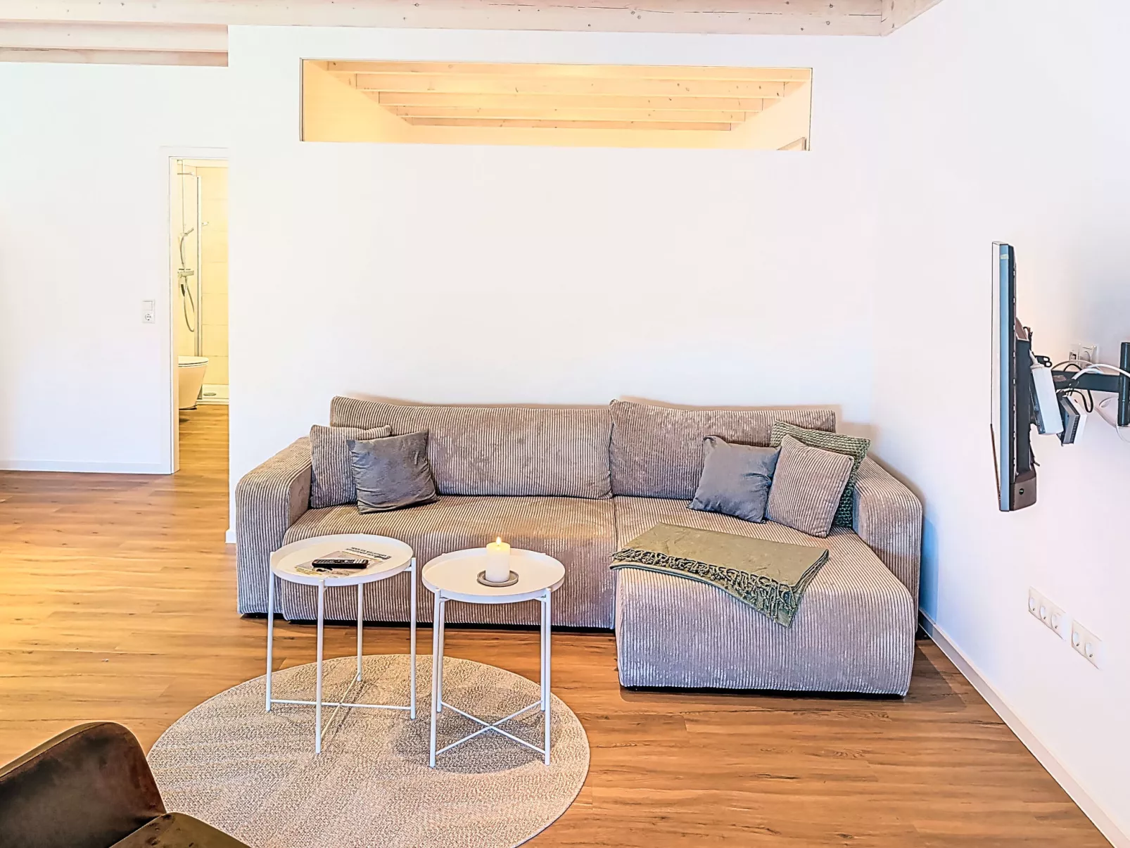 Hundegutshof - Inside