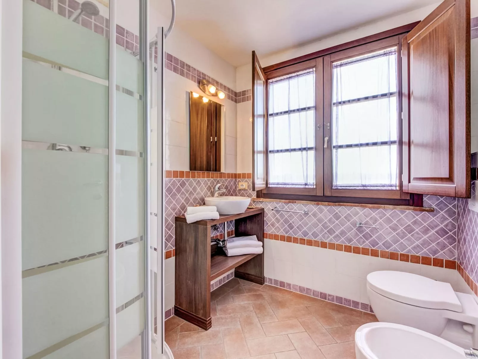 Casale Bolgherese - Drinnen