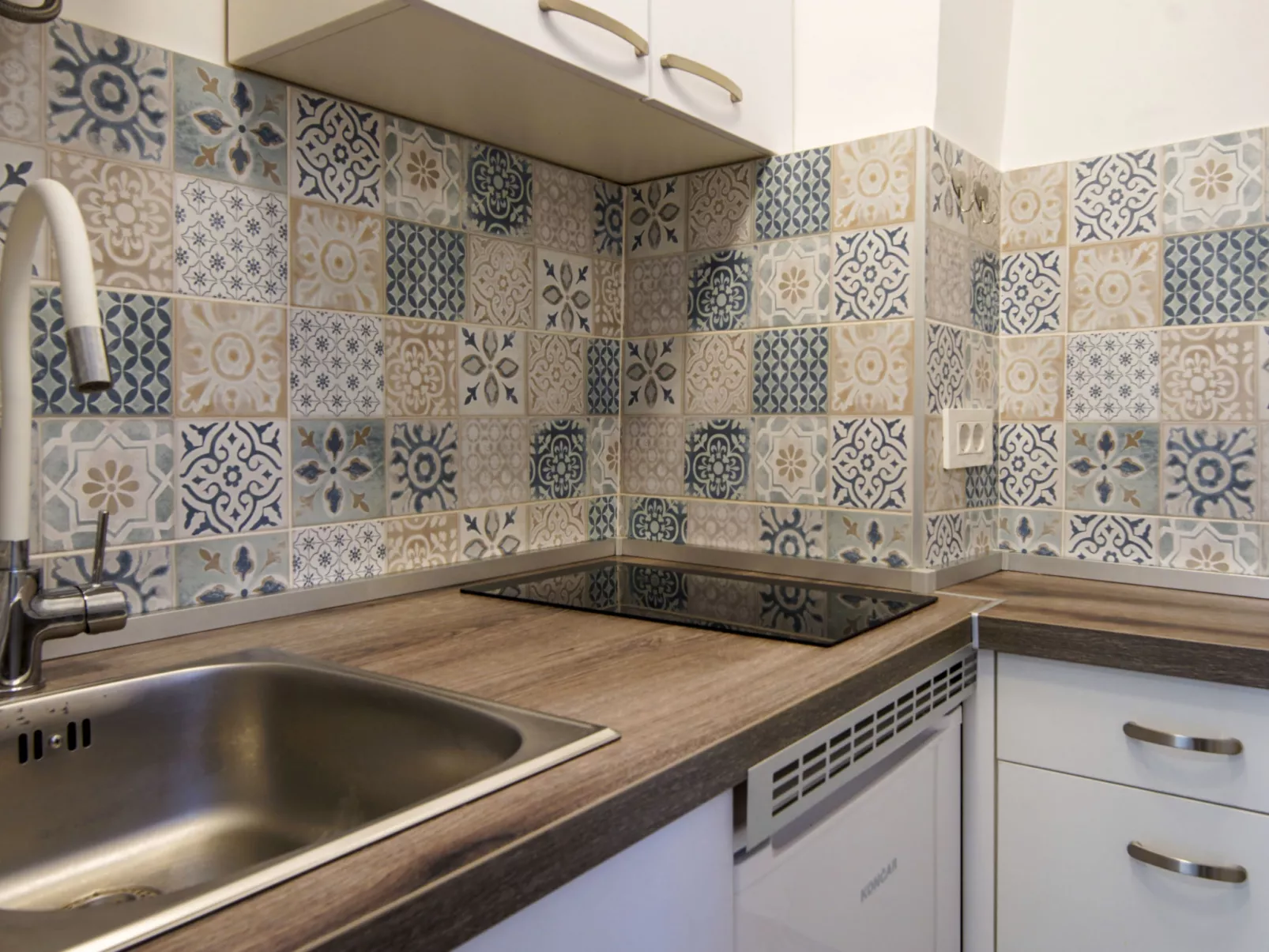 Piccolo Mondo - Drinnen