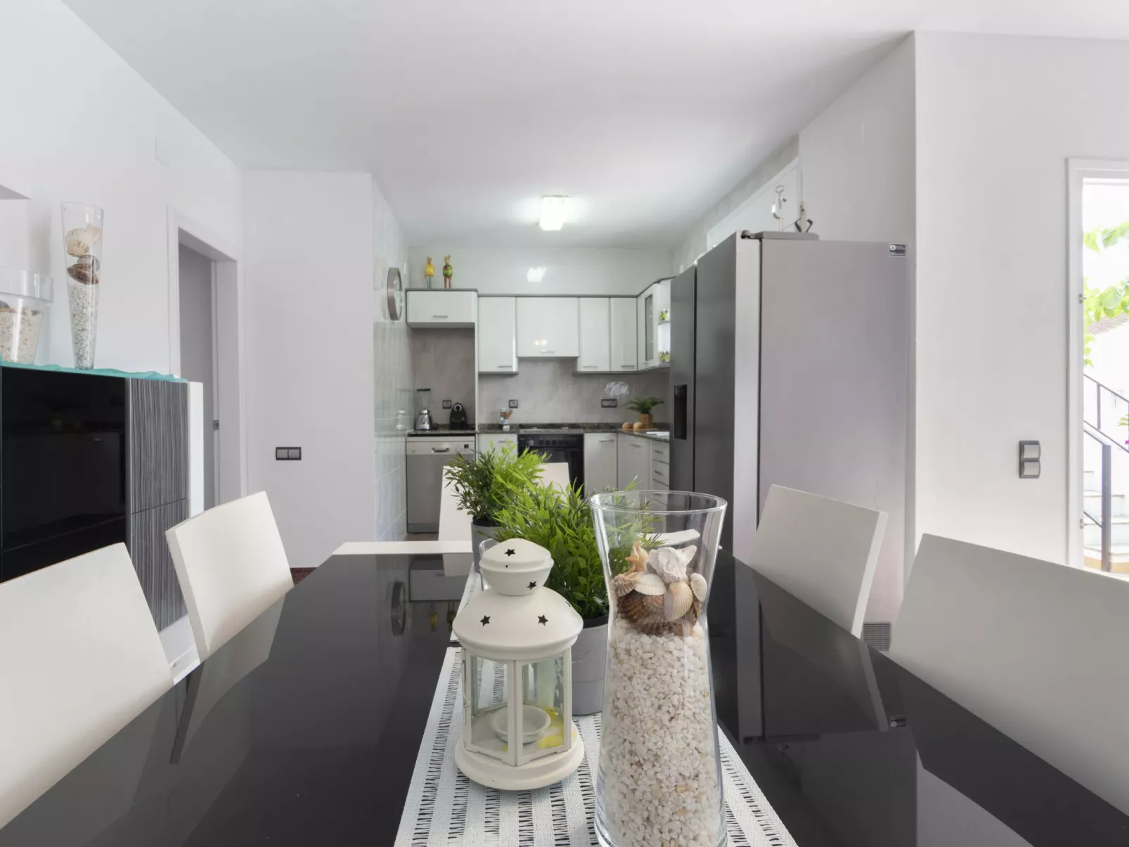 Estrella II - Dedans