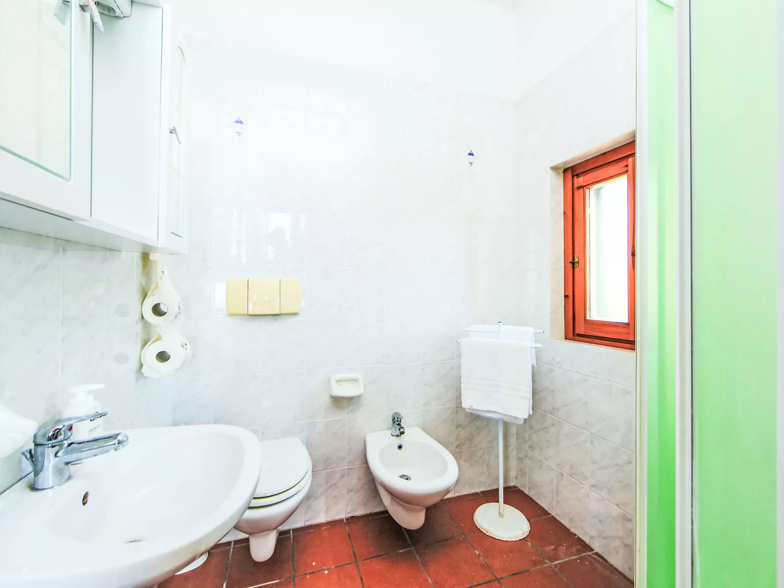 Villa Morosi - Inside