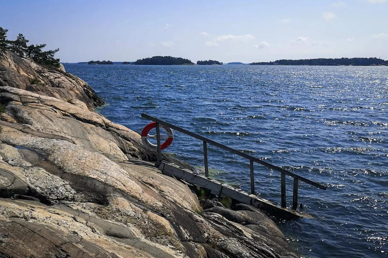 5 star holiday home in Nävekvarn - Outdoor