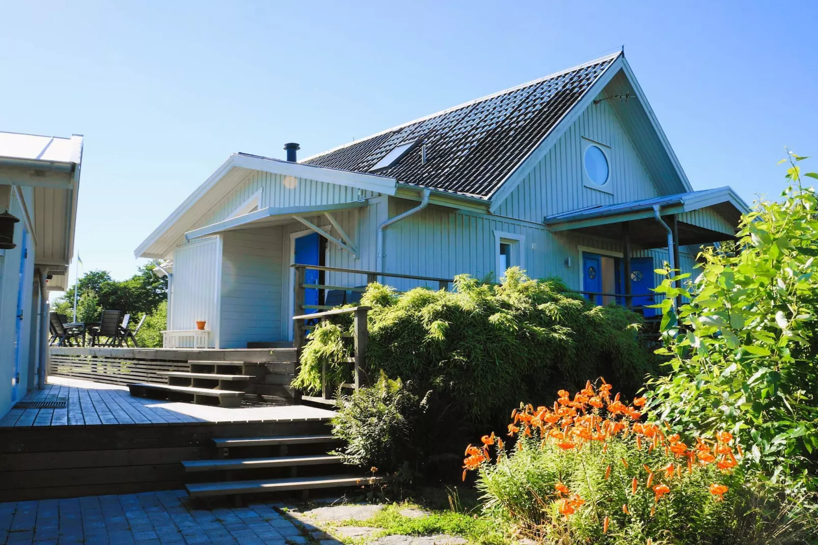 5 star holiday home in BRäNNö - Outdoor