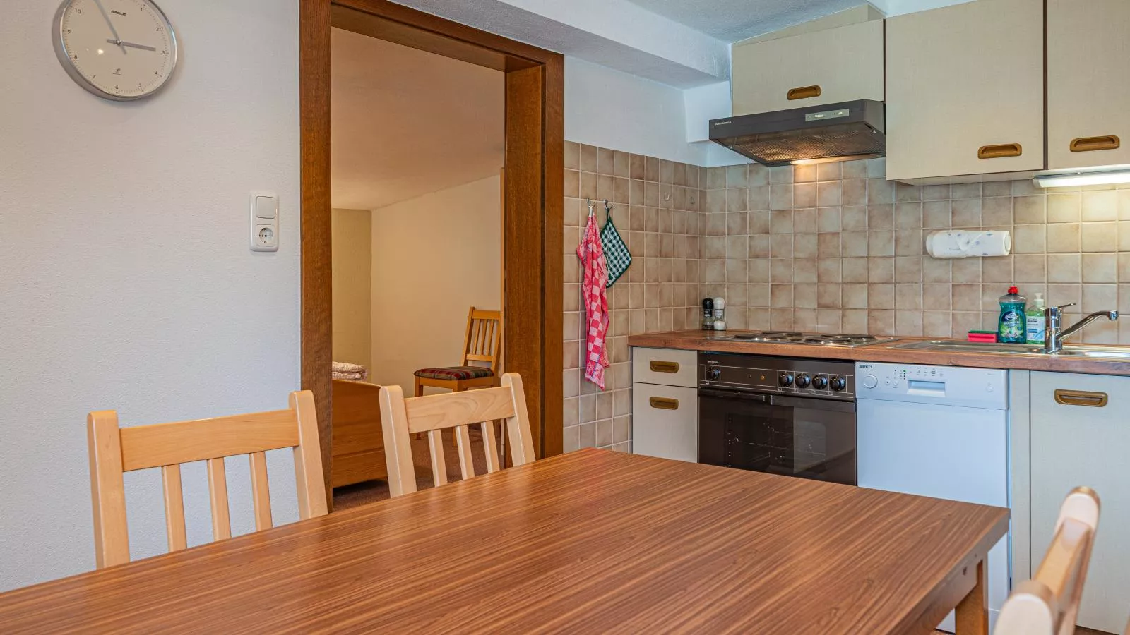 Das Bergnest Bergluft - Kitchen