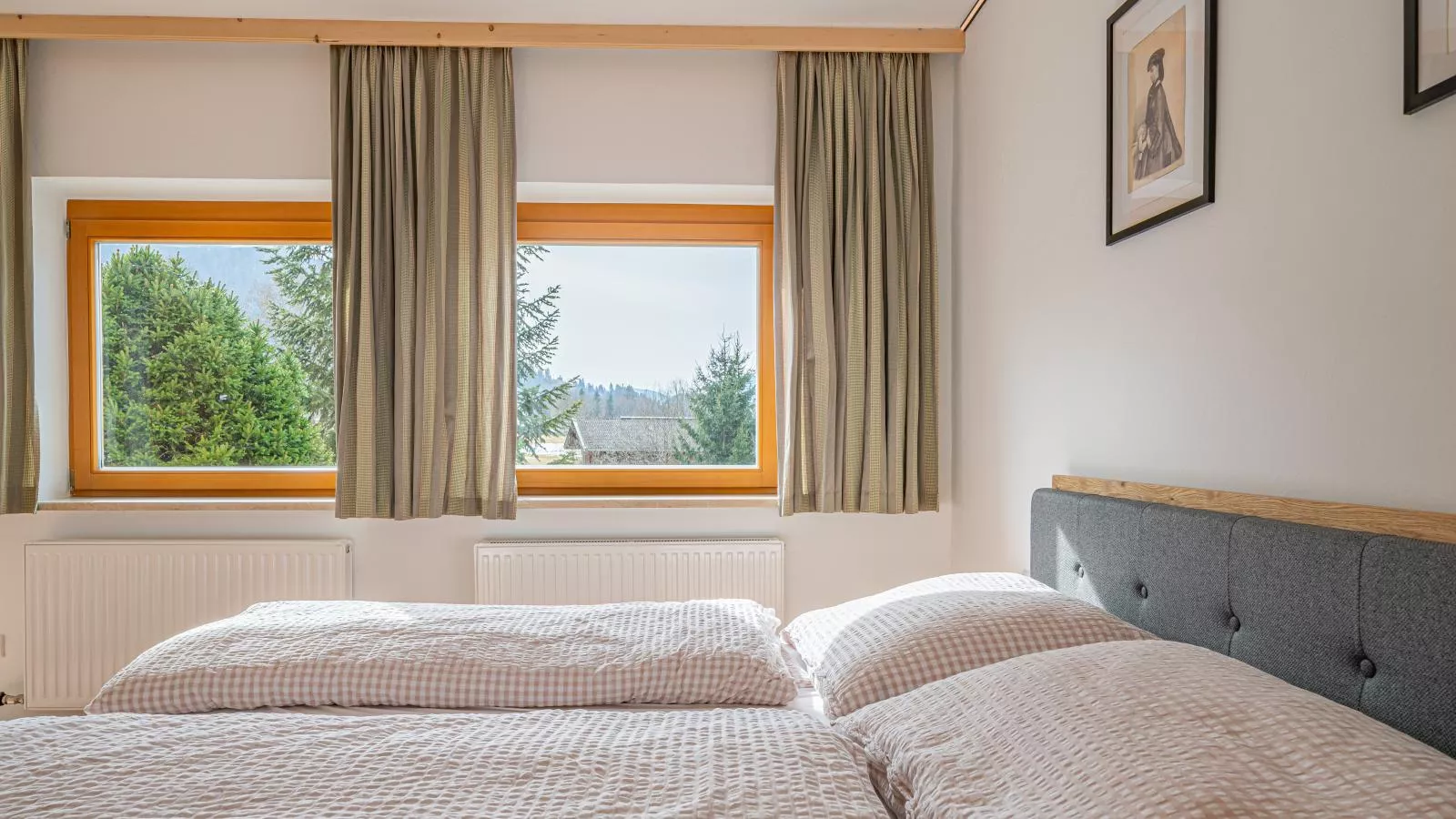 Das Bergnest Heimatblick - Bedroom