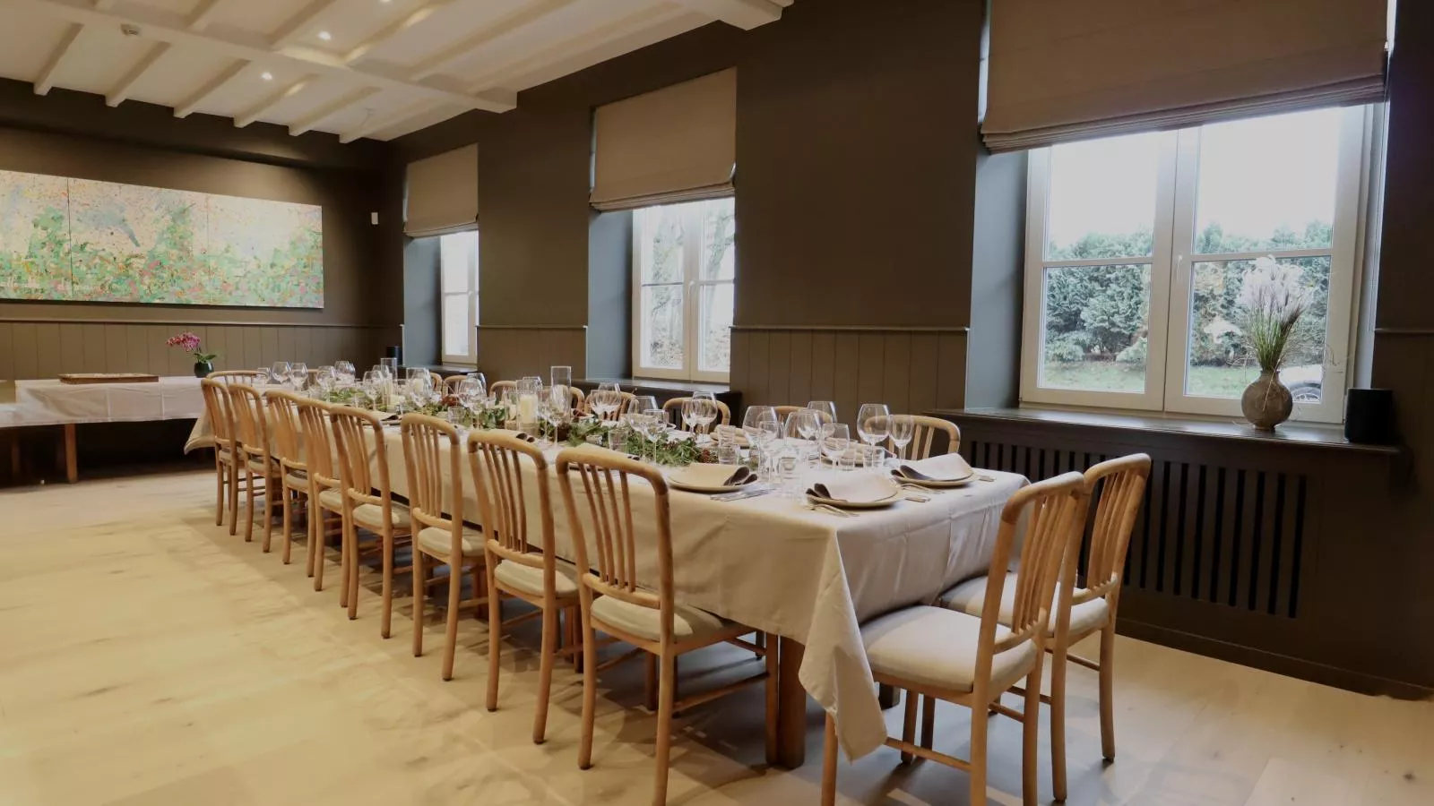 La Nouvelle Marquisette - Dining room