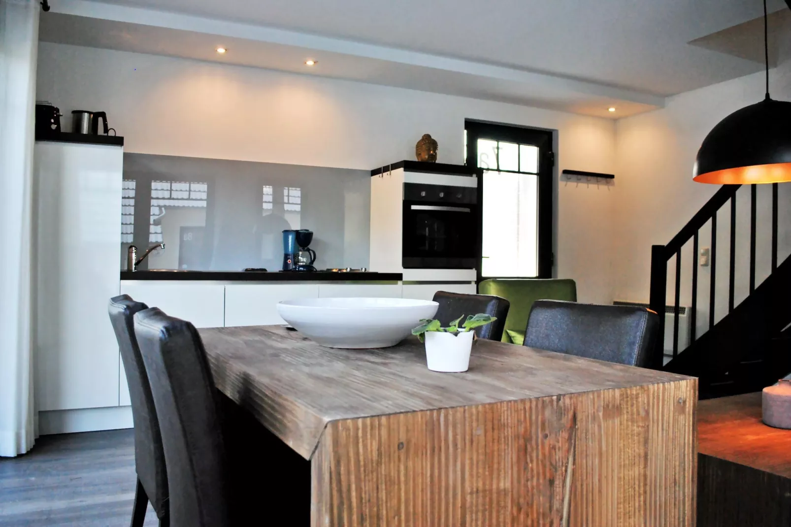 Doppelhaushälfte Typ 1 45 qm - Cuisine