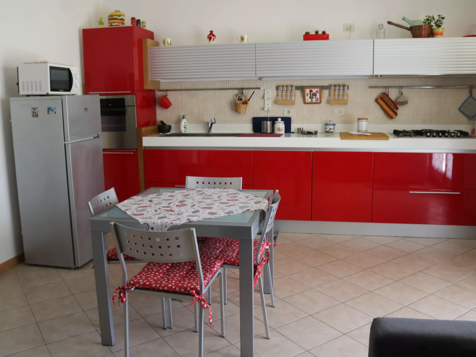 Romeo e Giulietta - Drinnen