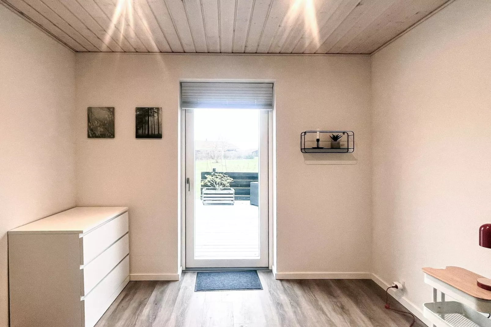 4 Sterne Ferienhaus in Væggerløse - Innenbereich