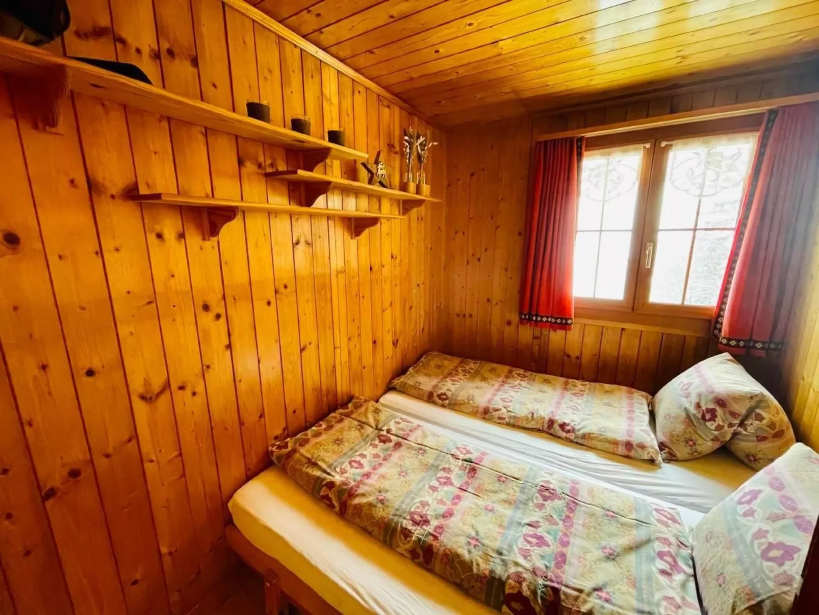 An bester Lage in Flumserberg - Dedans