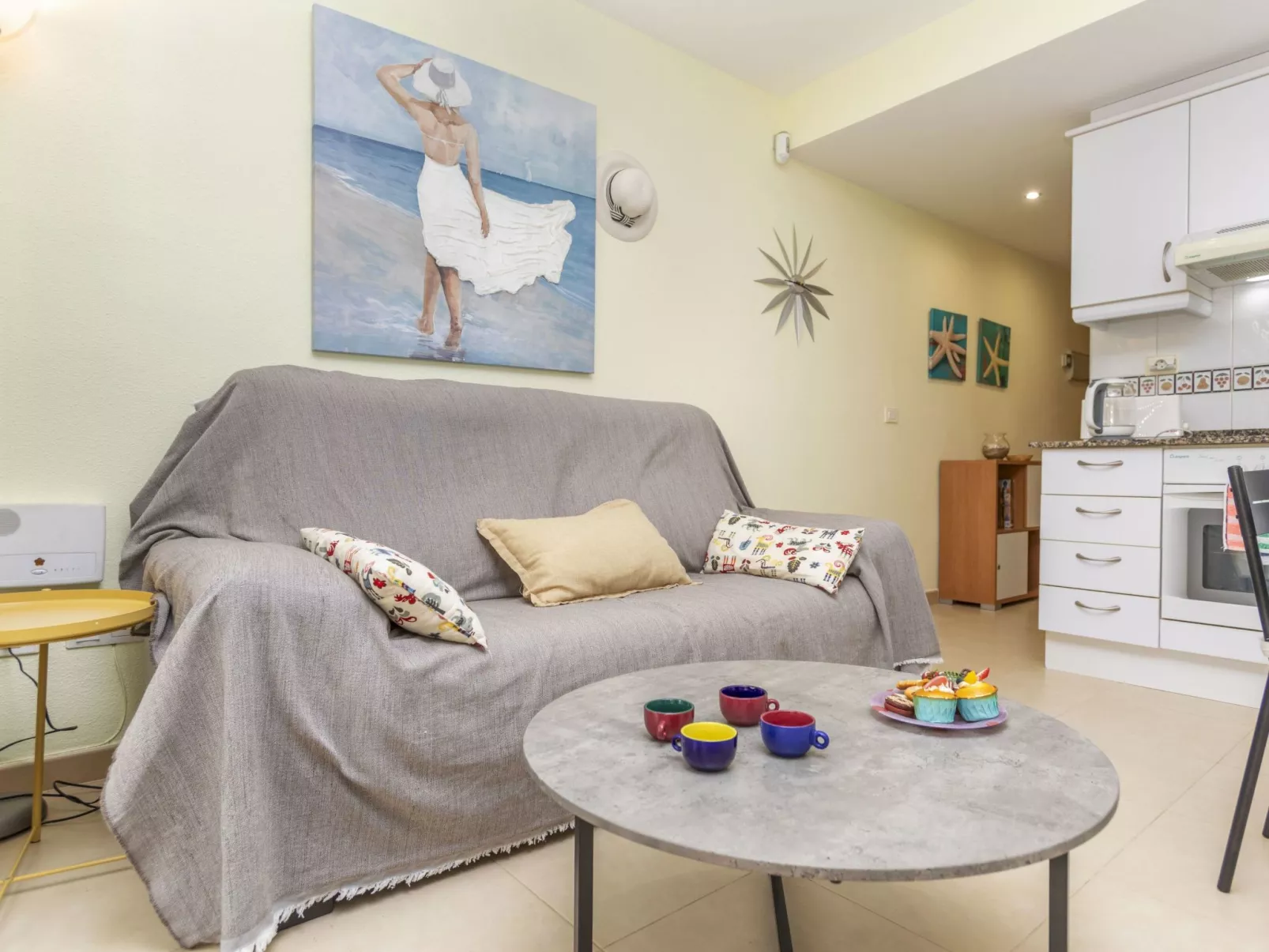 Villablanca I - Drinnen