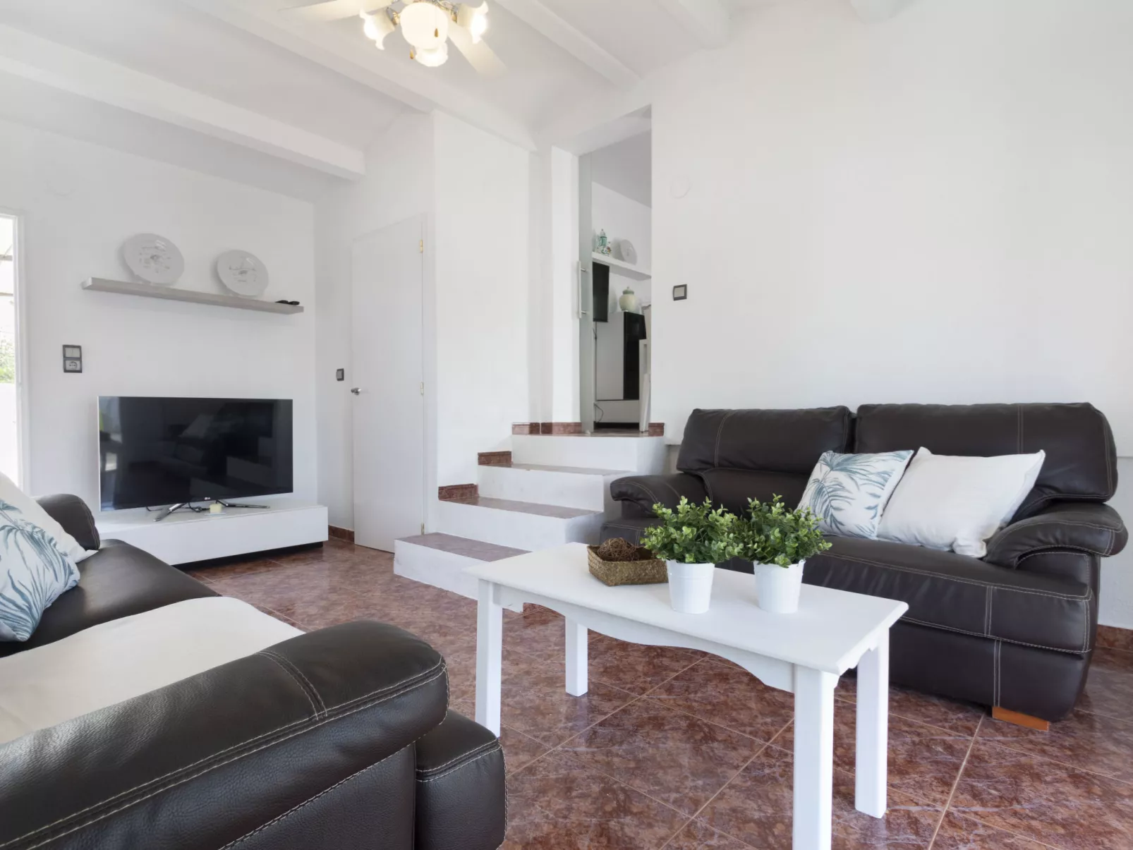 Estrella II - Dedans