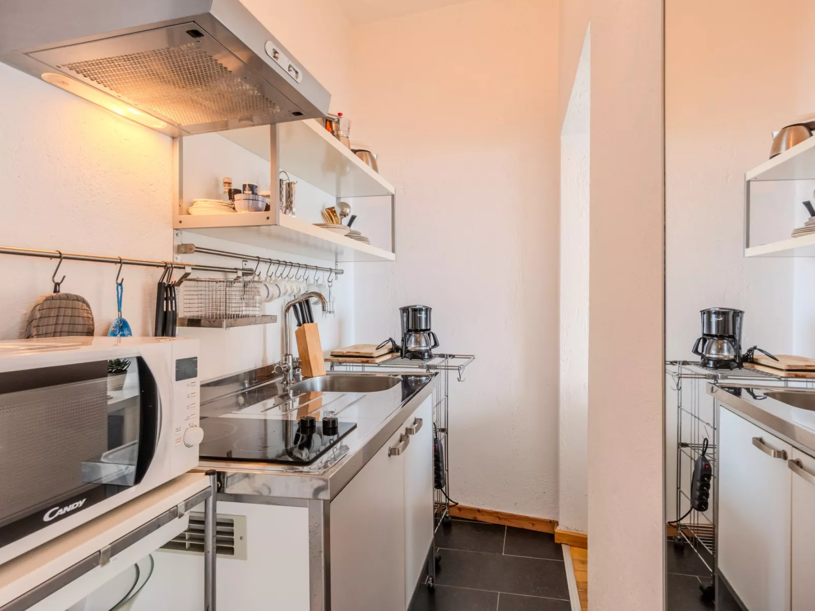 La Terrazza sul Lago - Drinnen