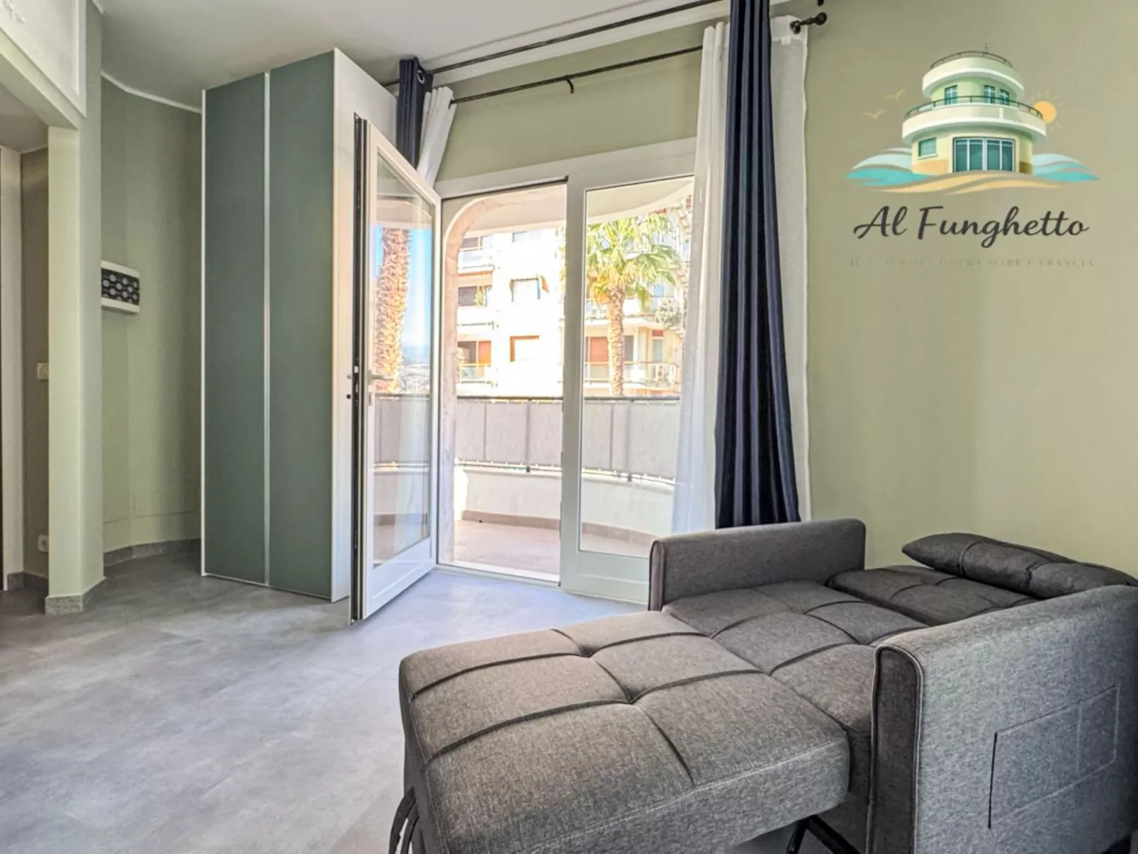 Il Funghetto - Drinnen