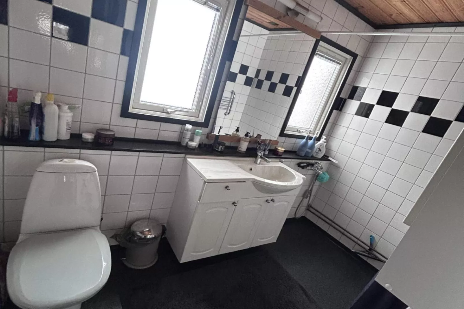 5 star holiday home in Nävekvarn - Indoor