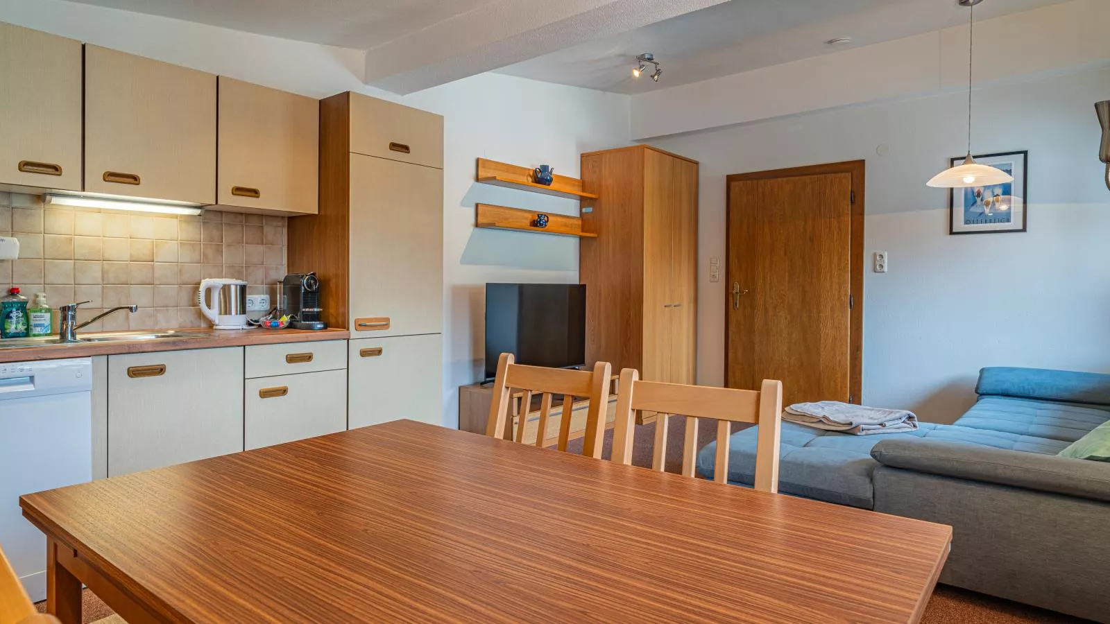 Das Bergnest Bergluft - Dining room