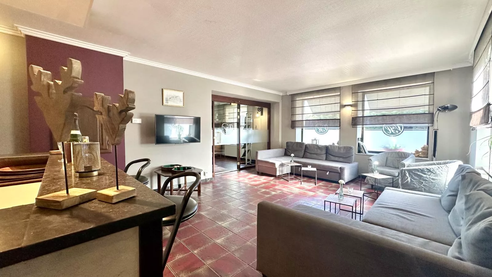 Le Grand Vallon - Salon