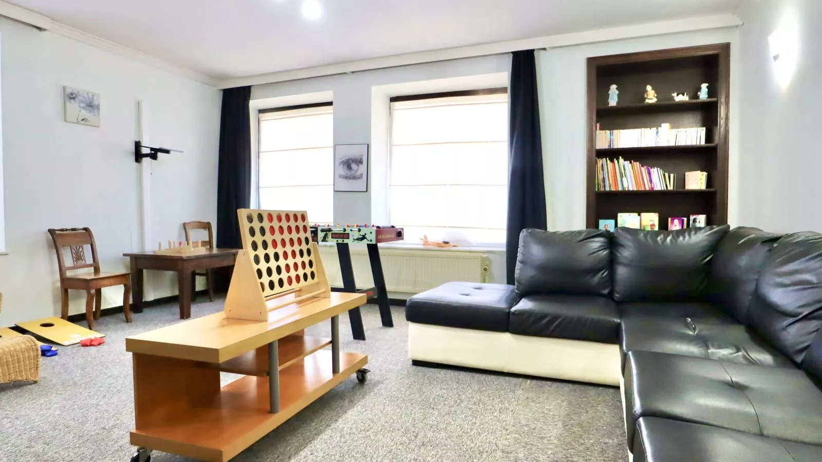 Le Petit Vallon - Recreation room