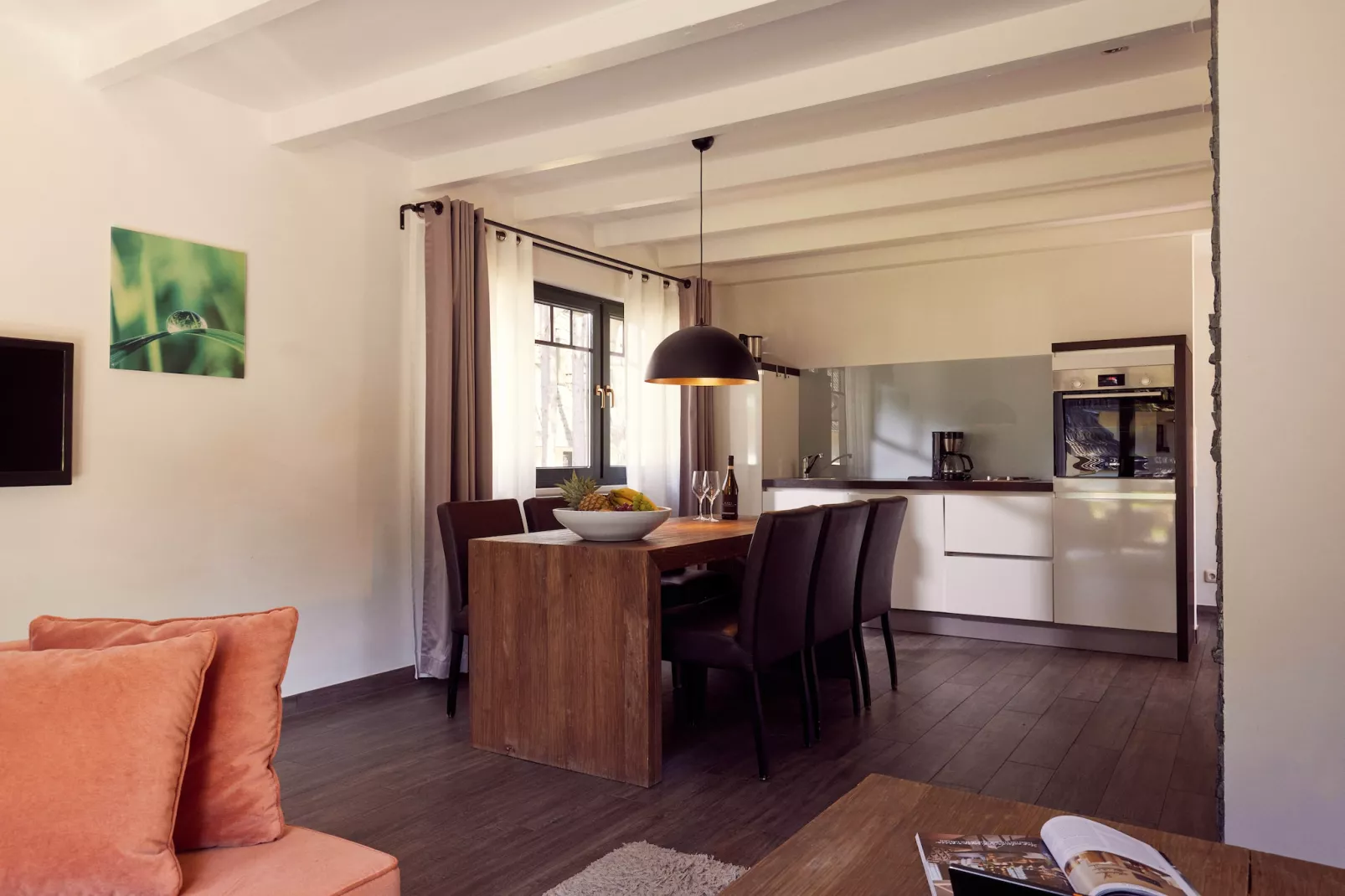 Ferienhaus Typ 3 95 qm - Cuisine