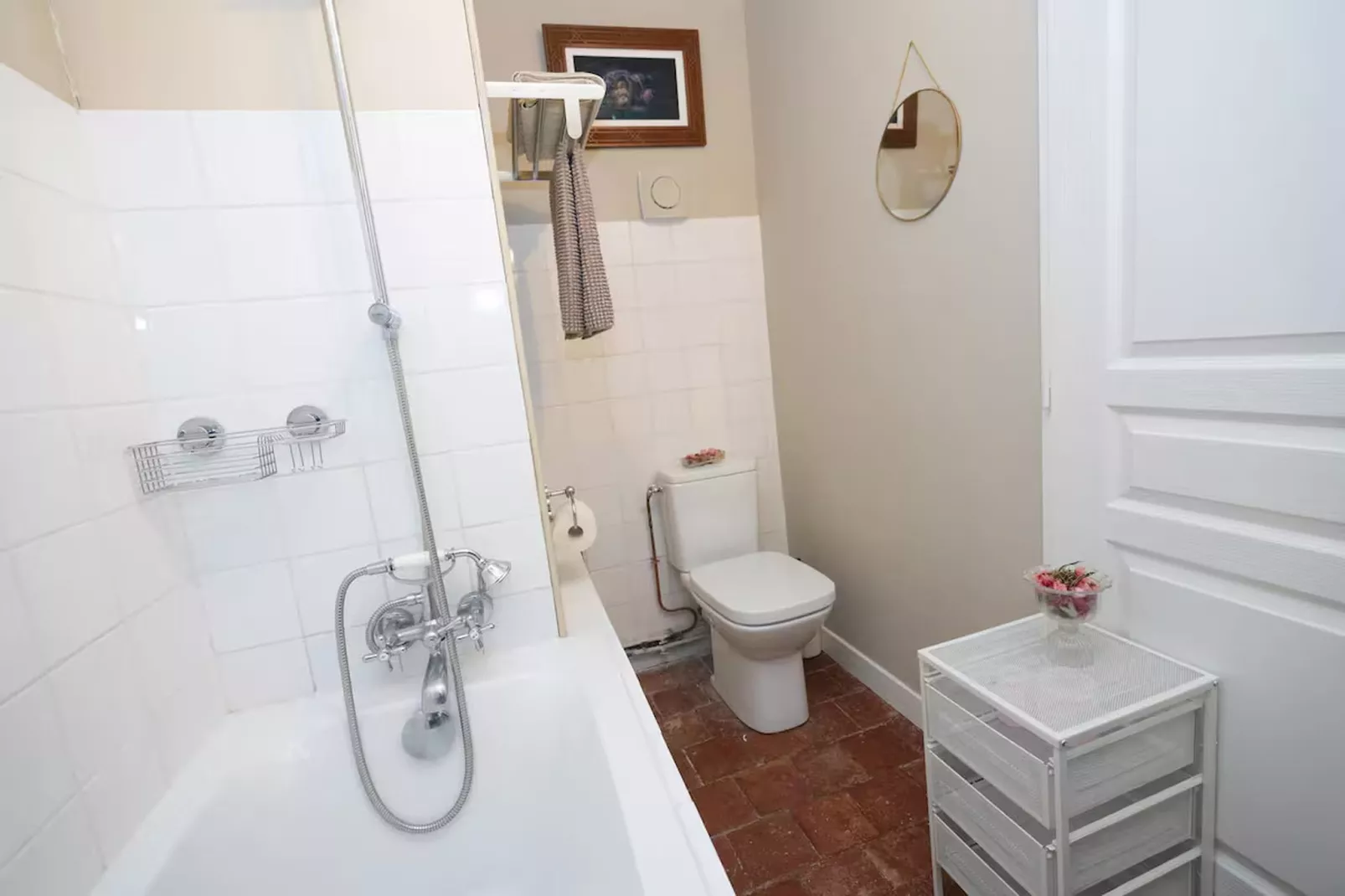 La Tour - Badezimmer