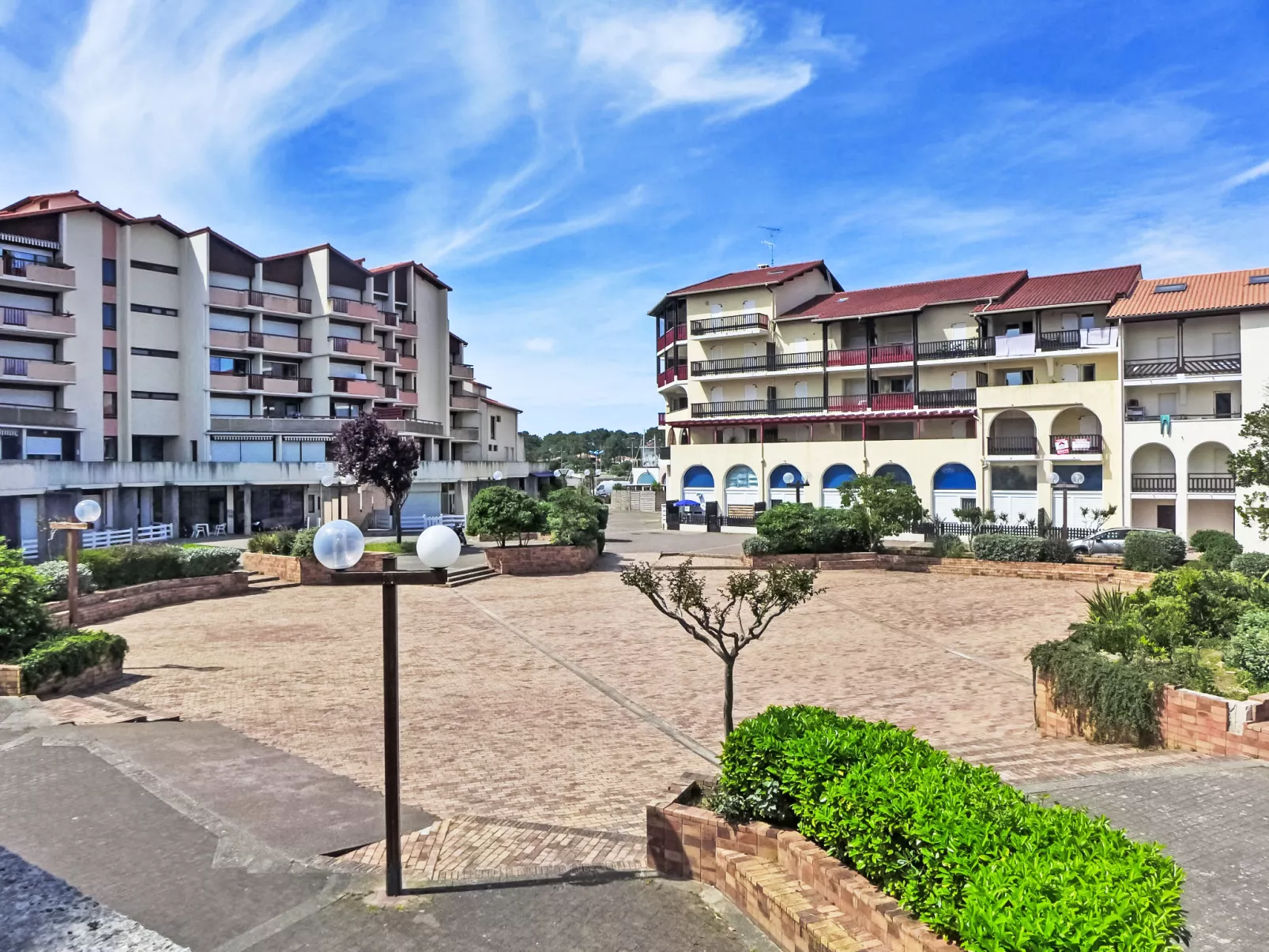 Mille sabords - Draußen