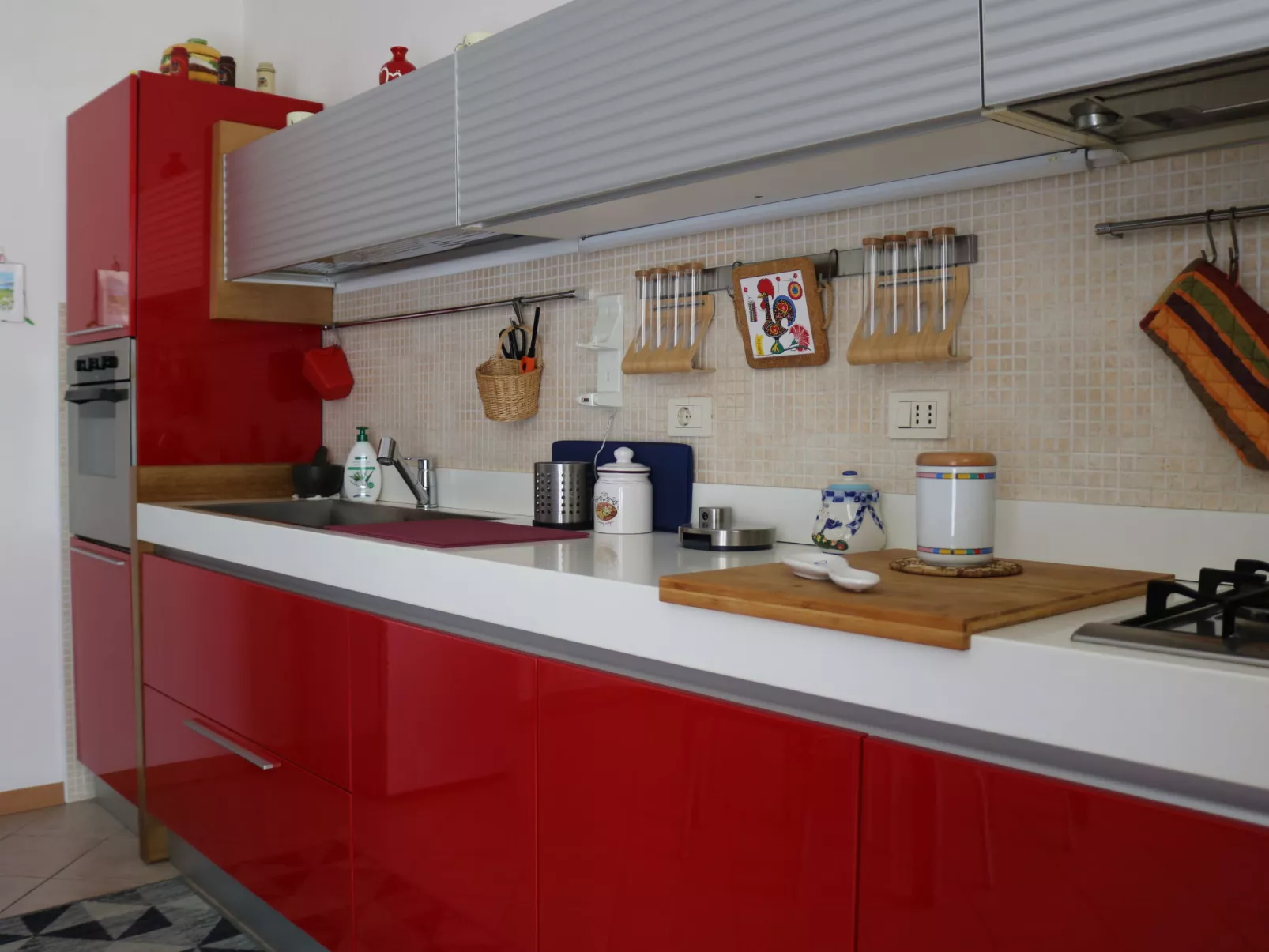 Romeo e Giulietta - Drinnen