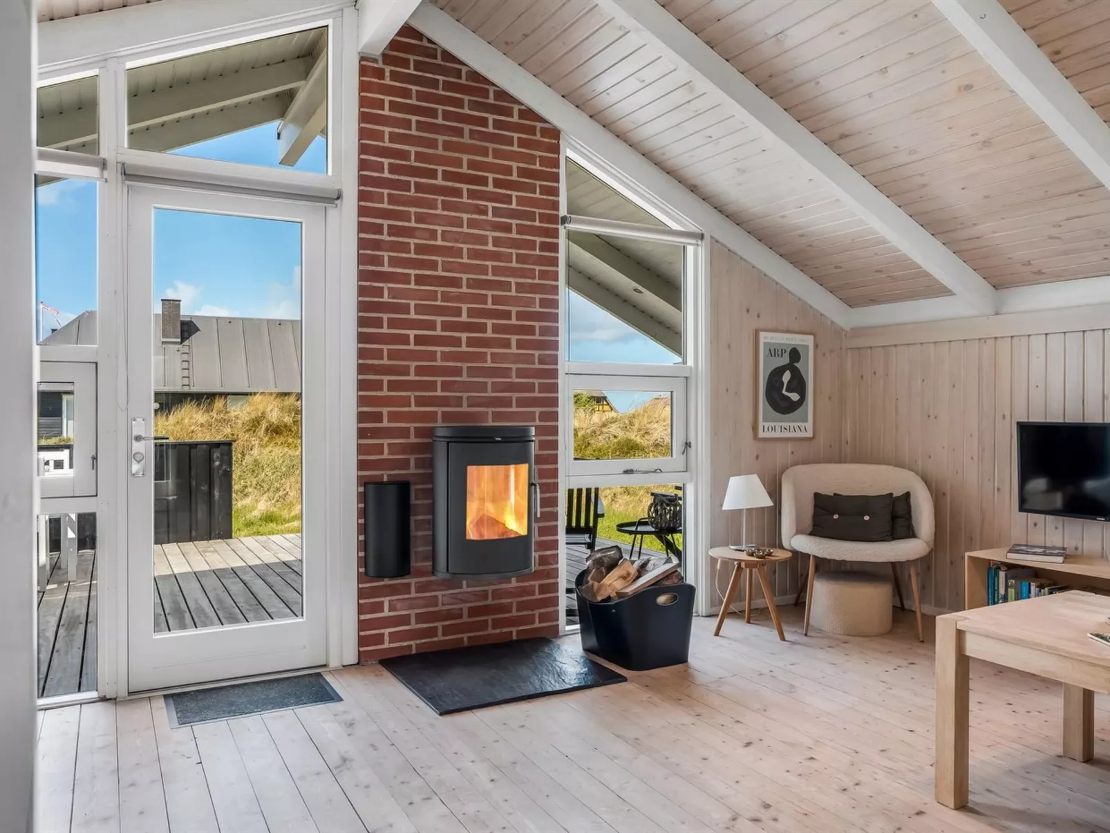 "Tale" - 750m from the sea - Inside