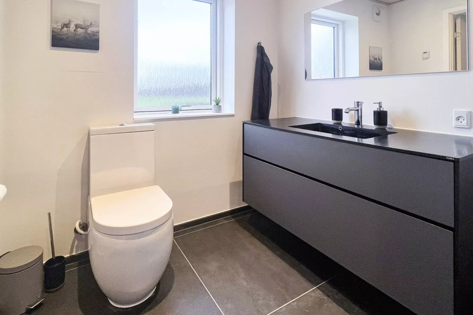 4 Sterne Ferienhaus in Væggerløse - Innenbereich