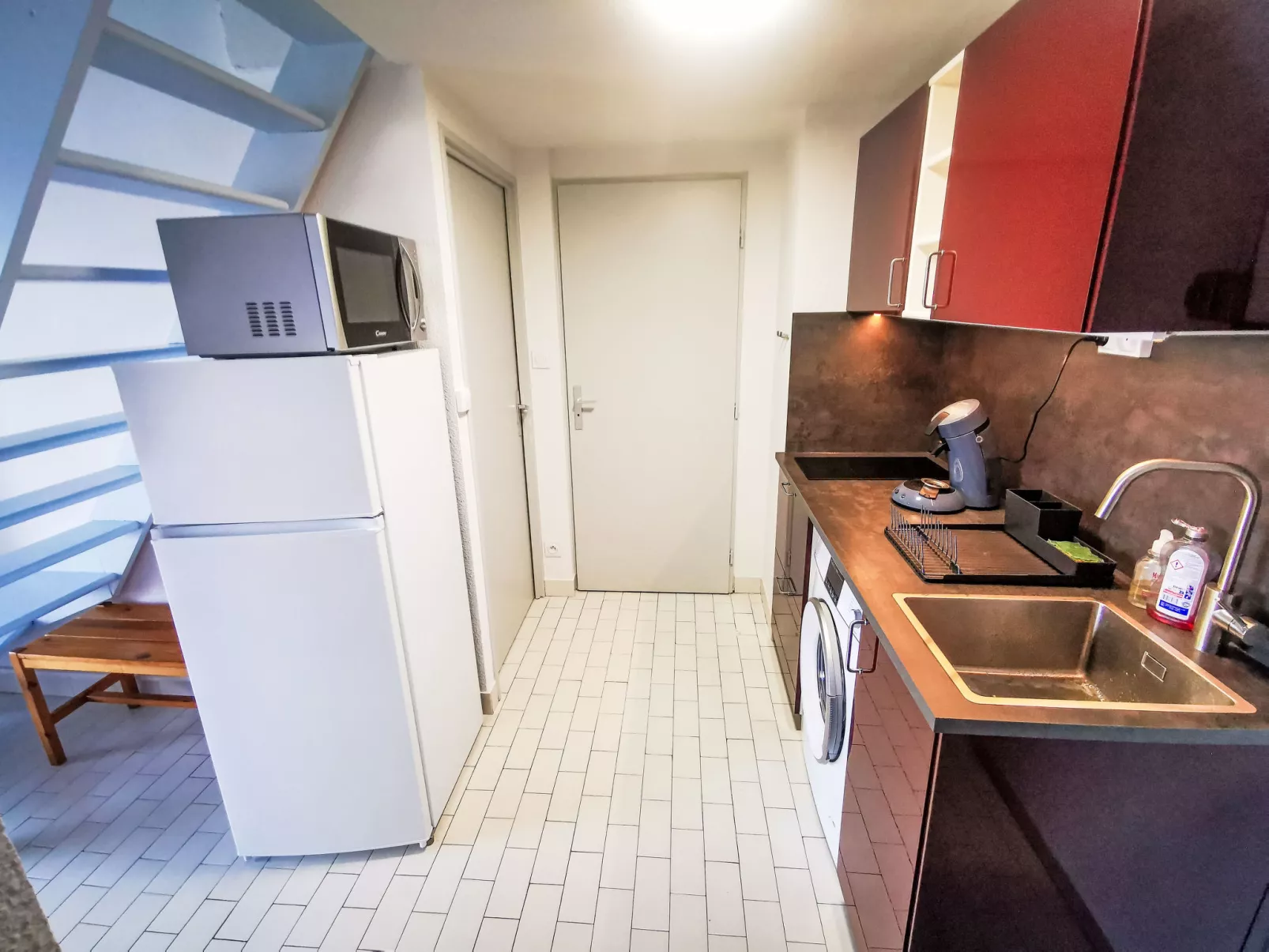 Santa Monica 2 - Drinnen