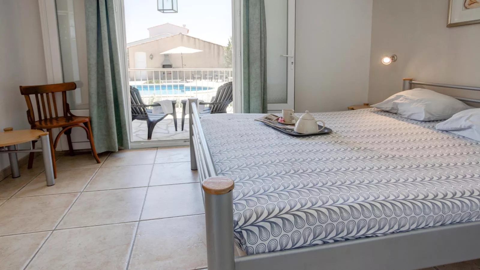 Domaine Oliveraie 10-Bedroom