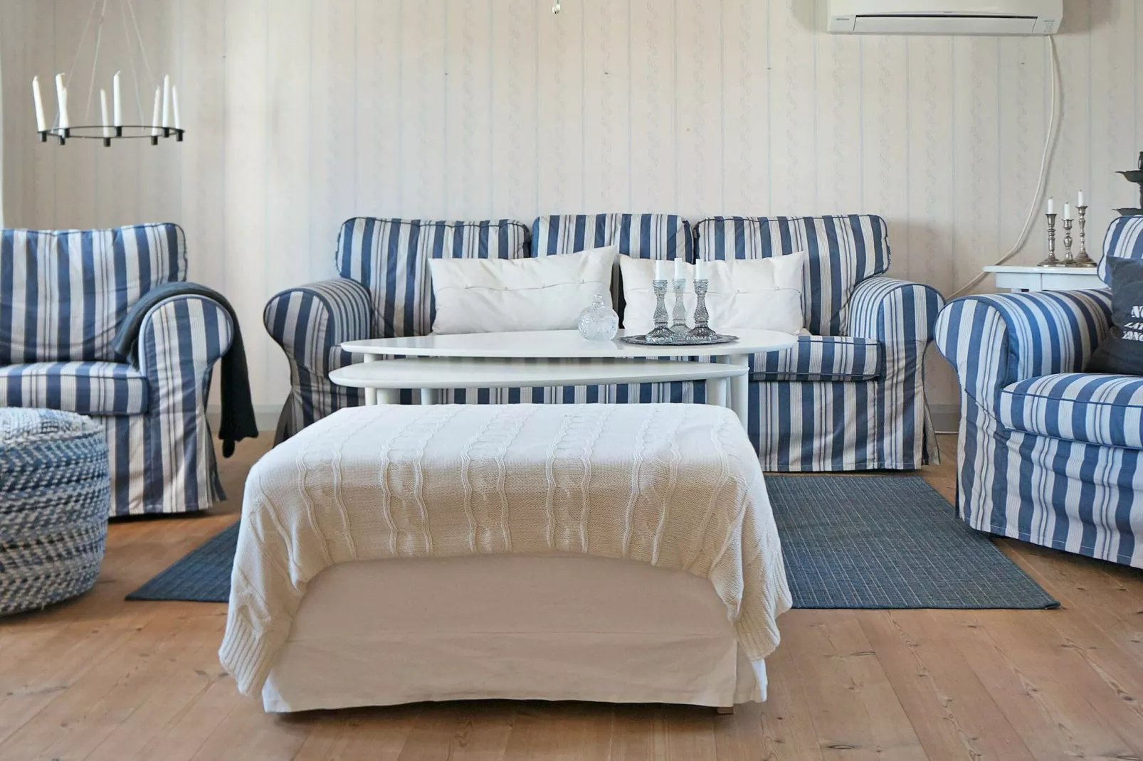 5 Personen Ferienhaus in SÖLVESBORG-Innenbereich
