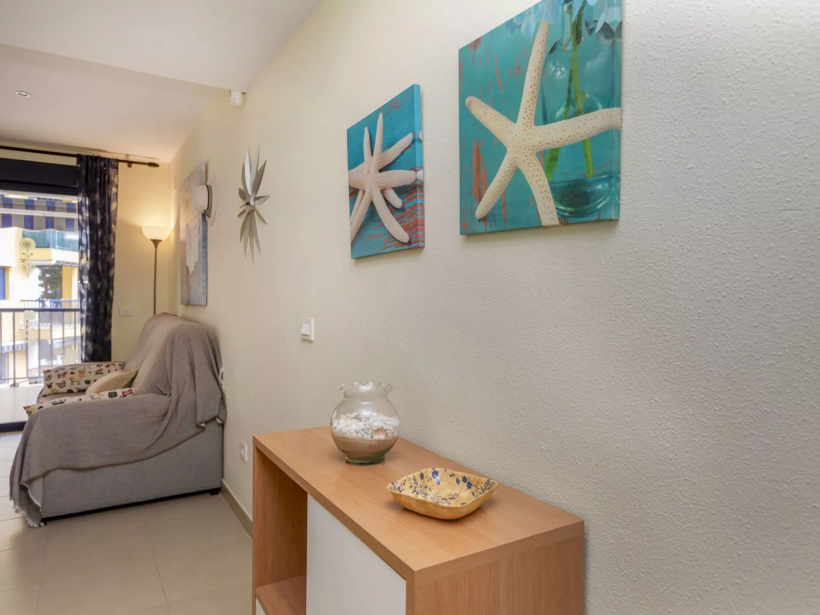 Villablanca I - Drinnen