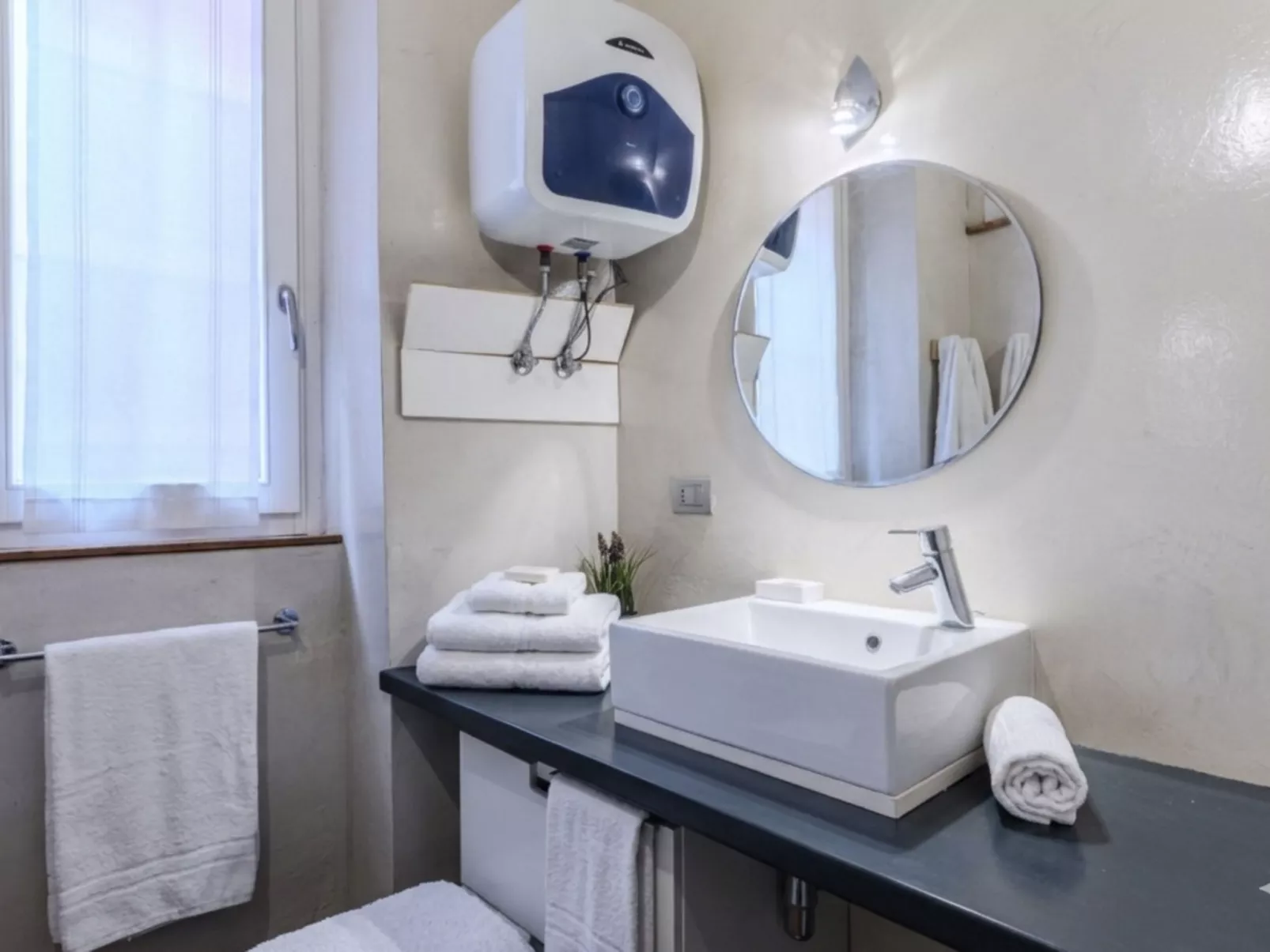 La Terrazza sul Lago - Drinnen